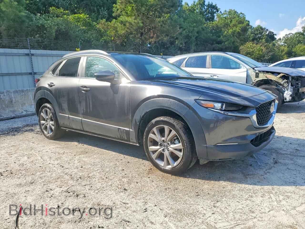 2025 MAZDA CX30 - VIN: 3MVDMBCM1SM755706 - Photo 4