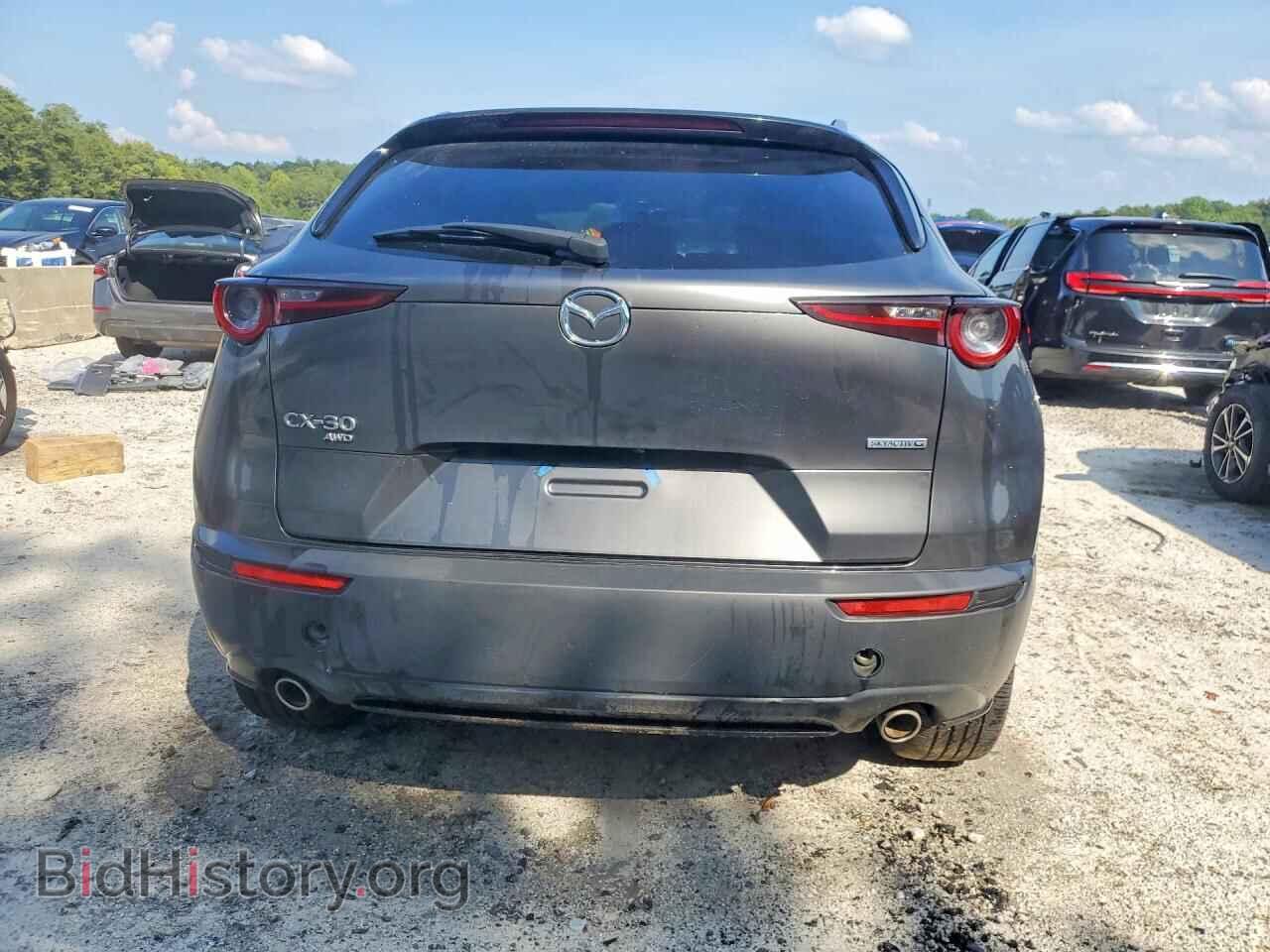 2025 MAZDA CX30 - VIN: 3MVDMBCM1SM755706 - Photo 6