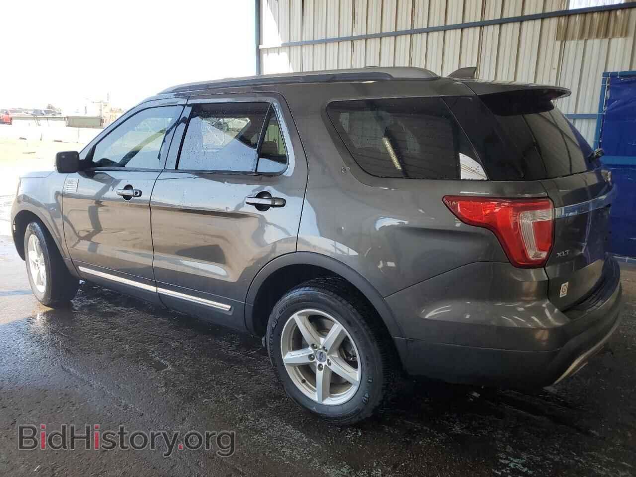 2017 FORD EXPLORER - VIN: 1FM5K8DH1HGD21140 - Фото 2