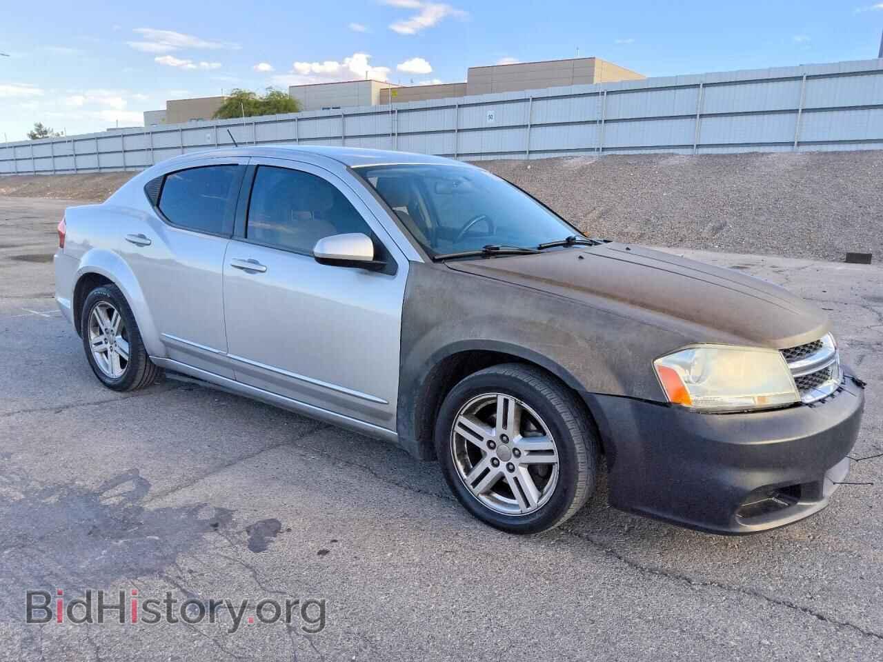 2012 DODGE AVENGER - VIN: 1C3CDZCB0CN167702 - Photo 4