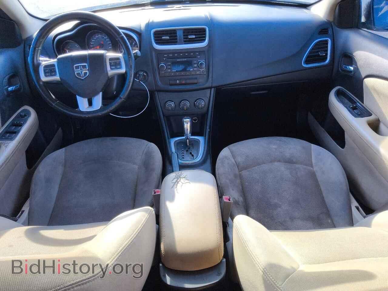 2012 DODGE AVENGER - VIN: 1C3CDZCB0CN167702 - Photo 8