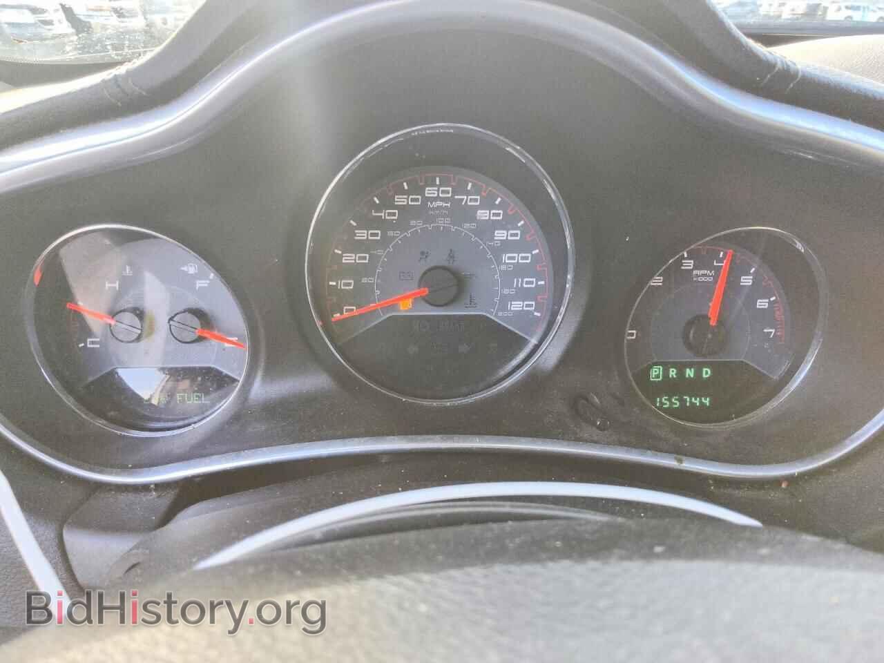 2012 DODGE AVENGER - VIN: 1C3CDZCB0CN167702 - Photo 9