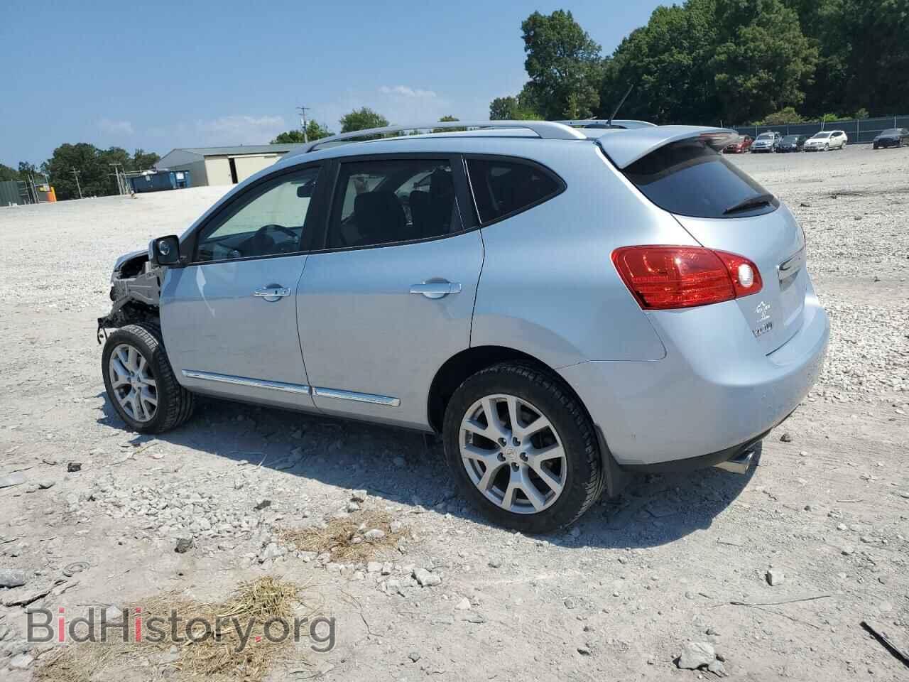 2012 NISSAN ROGUE - VIN: JN8AS5MV4CW382783 - Фото 2