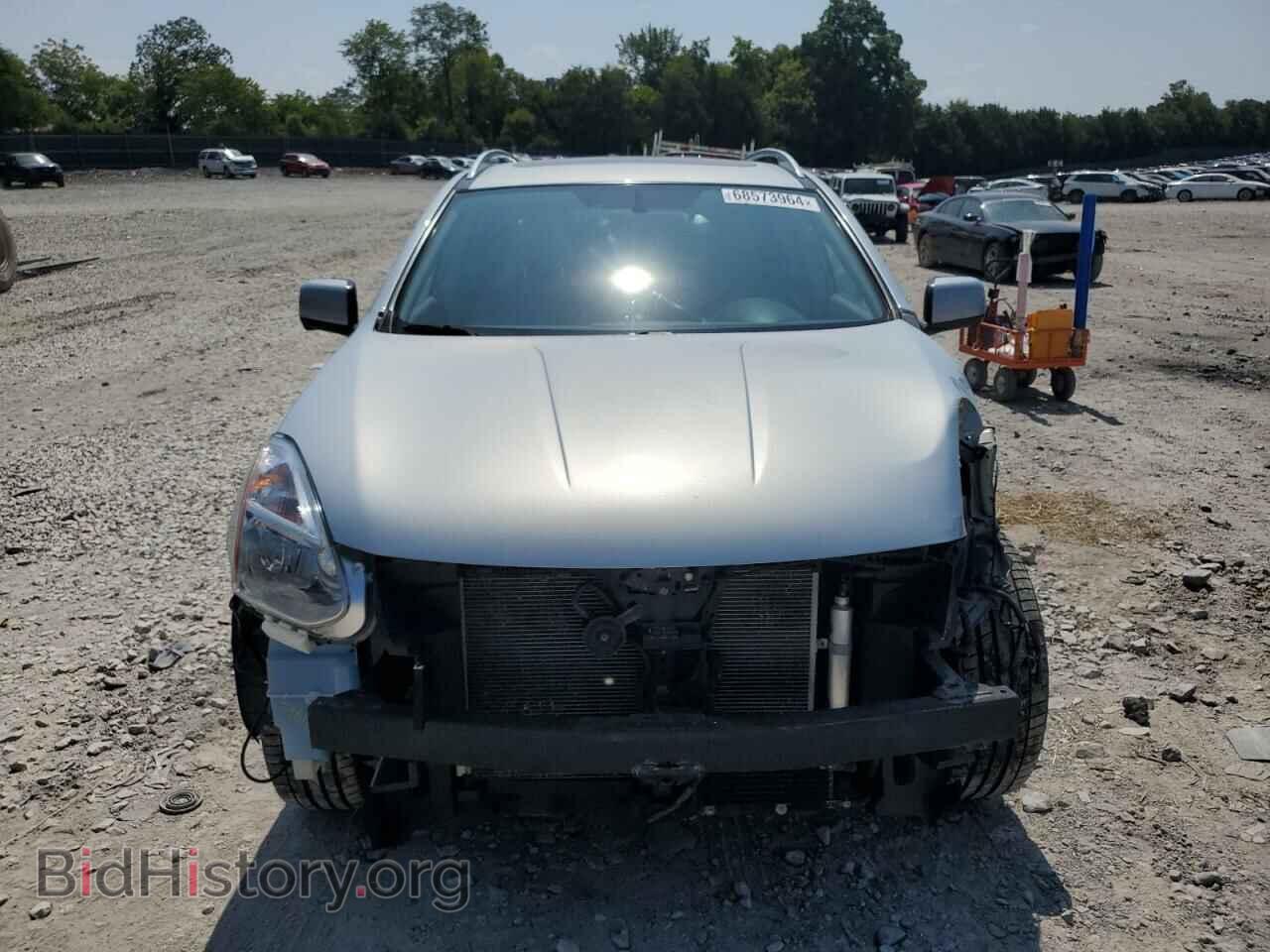 2012 NISSAN ROGUE - VIN: JN8AS5MV4CW382783 - Фото 5
