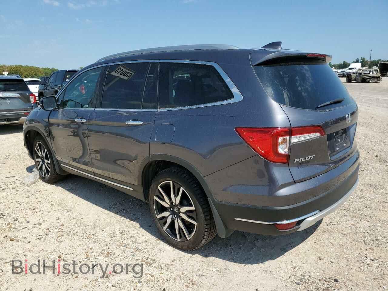 2019 HONDA PILOT - VIN: 5FNYF5H92KB003973 - Фото 2