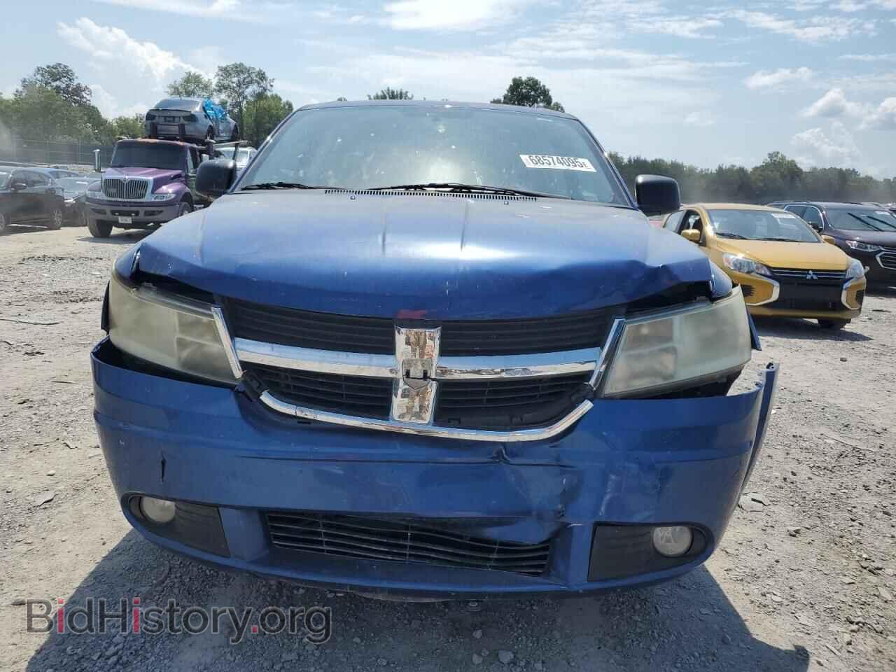 2010 DODGE JOURNEY - VIN: 3D4PG4FB6AT200317 - Фото 5