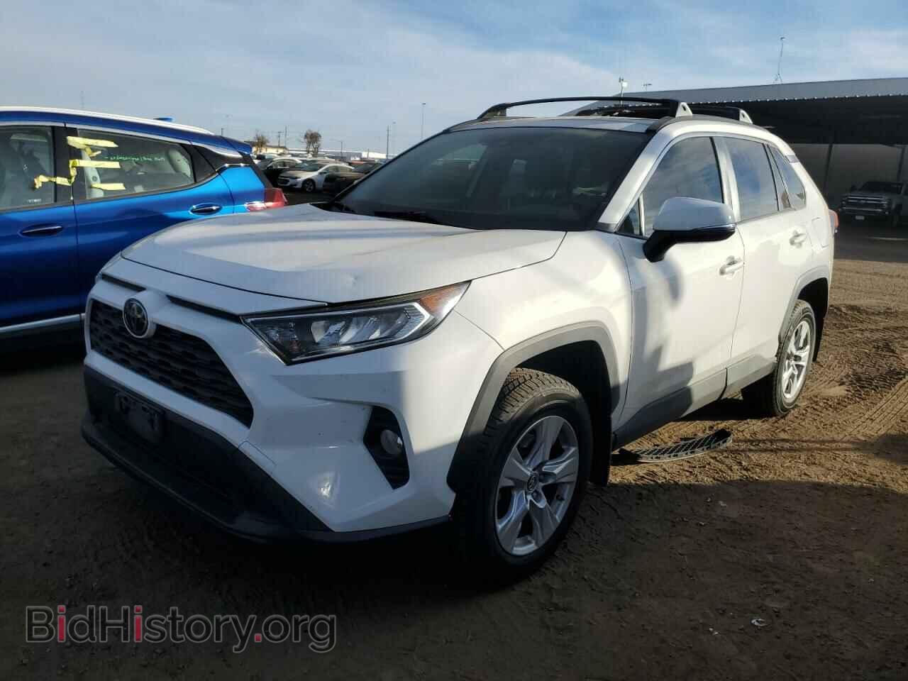Фотография JTMP1RFV8KD015361 - TOYOTA RAV4 2019