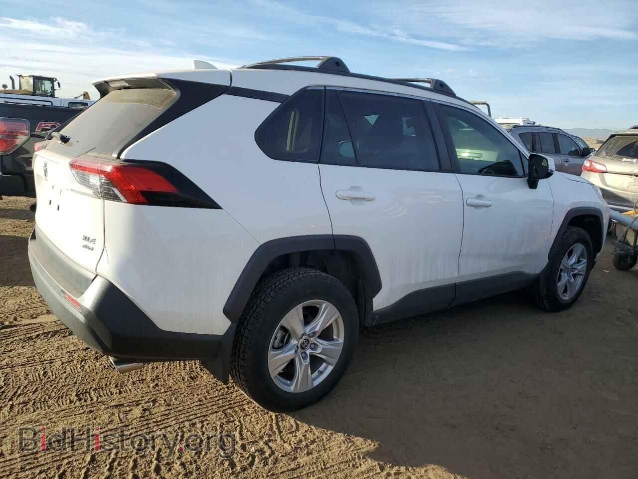 2019 TOYOTA RAV4 - VIN: JTMP1RFV8KD015361 - Фото 3