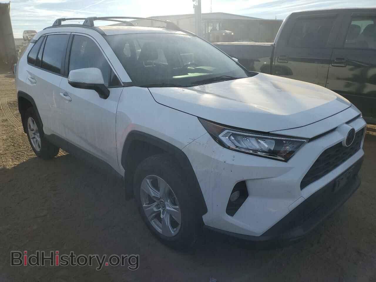 2019 TOYOTA RAV4 - VIN: JTMP1RFV8KD015361 - Фото 4