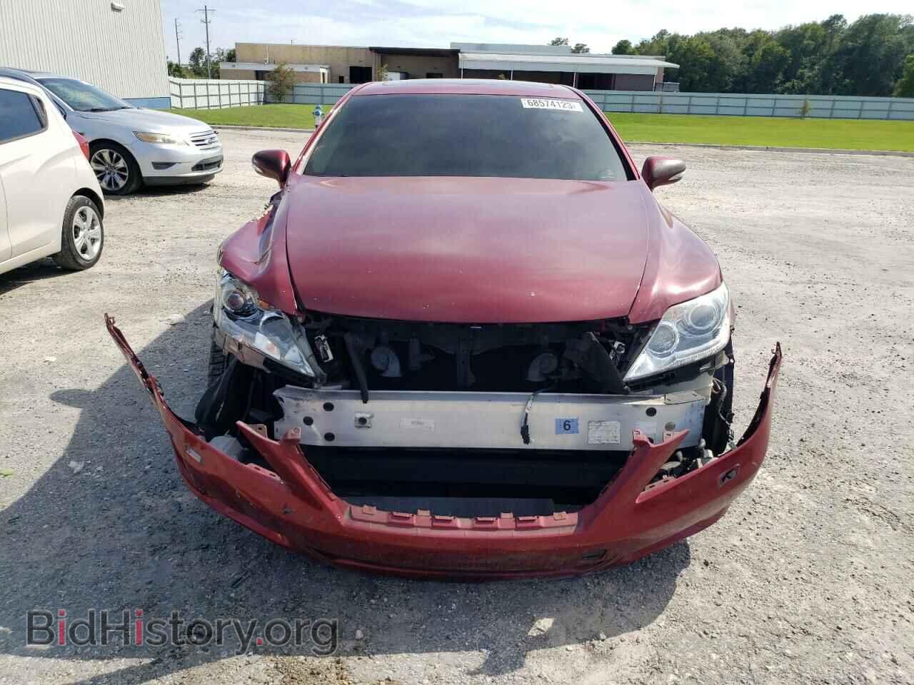2011 LEXUS LS460 - VIN: JTHBL5EF5B5103056 - Photo 5
