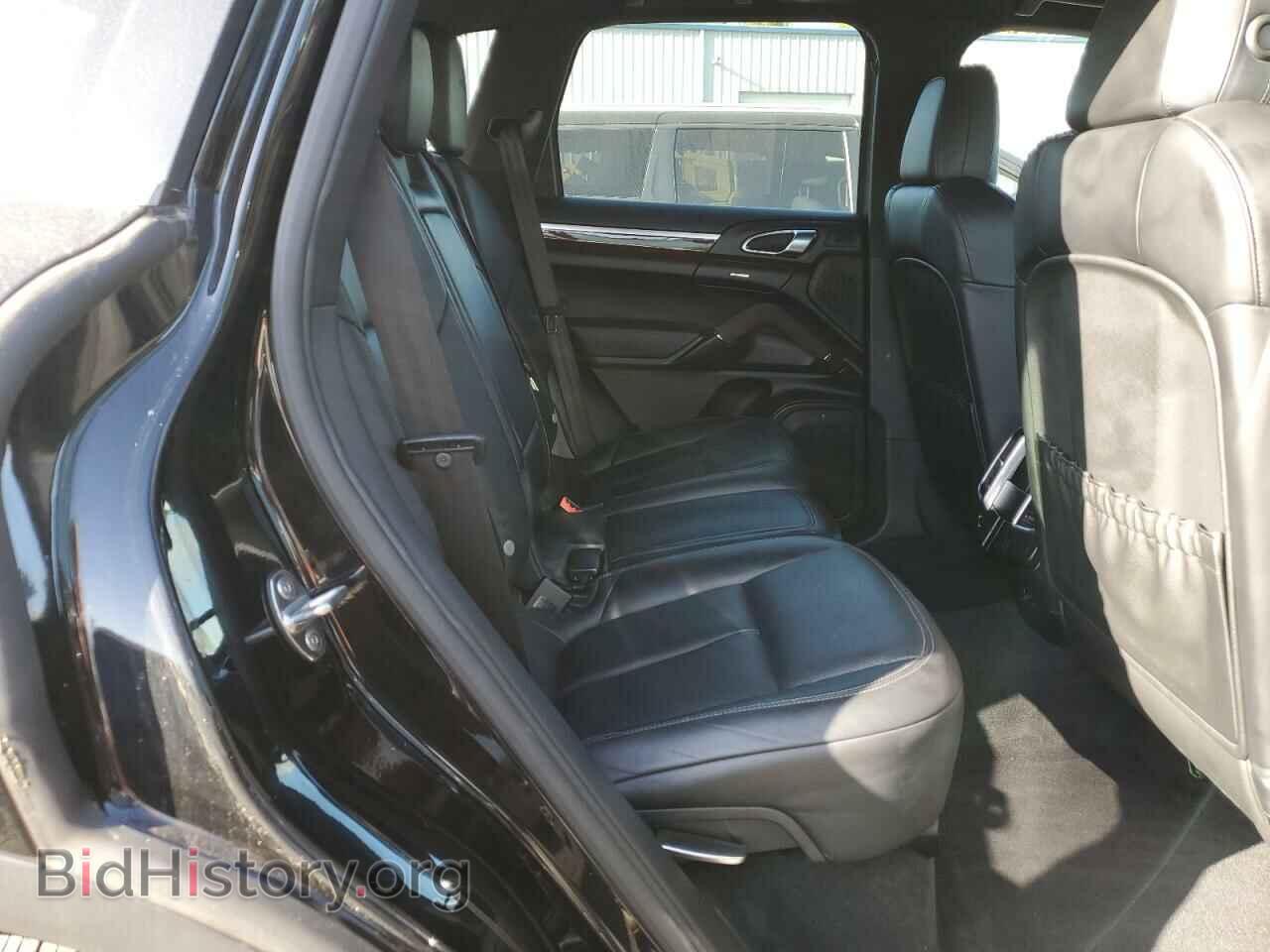 2012 PORSCHE CAYENNE - VIN: WP1AE2A2XCLA90907 - Фото 11