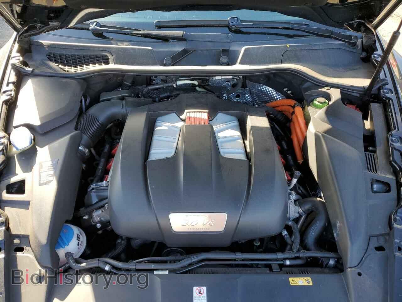 2012 PORSCHE CAYENNE - VIN: WP1AE2A2XCLA90907 - Фото 12
