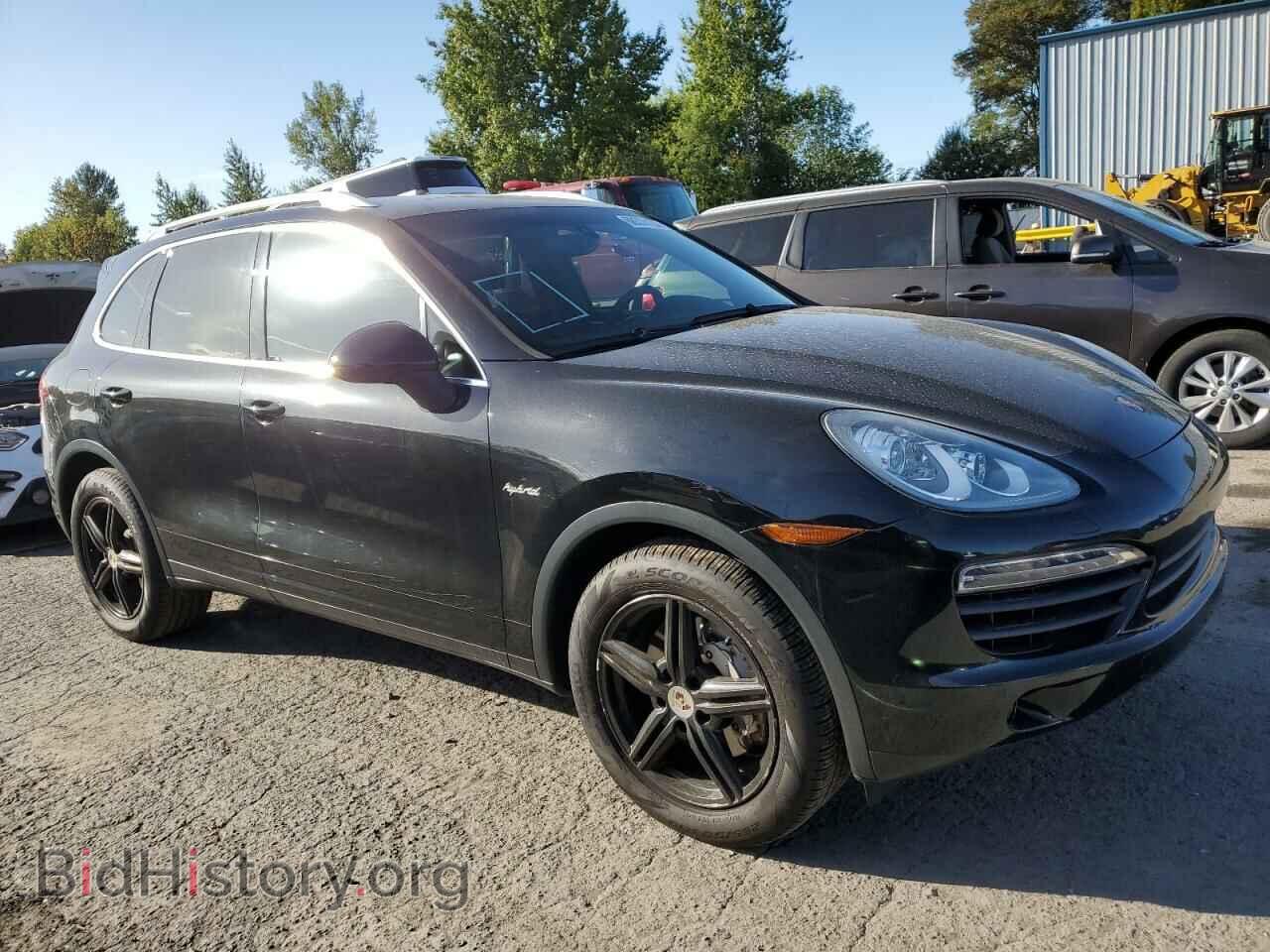 2012 PORSCHE CAYENNE - VIN: WP1AE2A2XCLA90907 - Фото 4