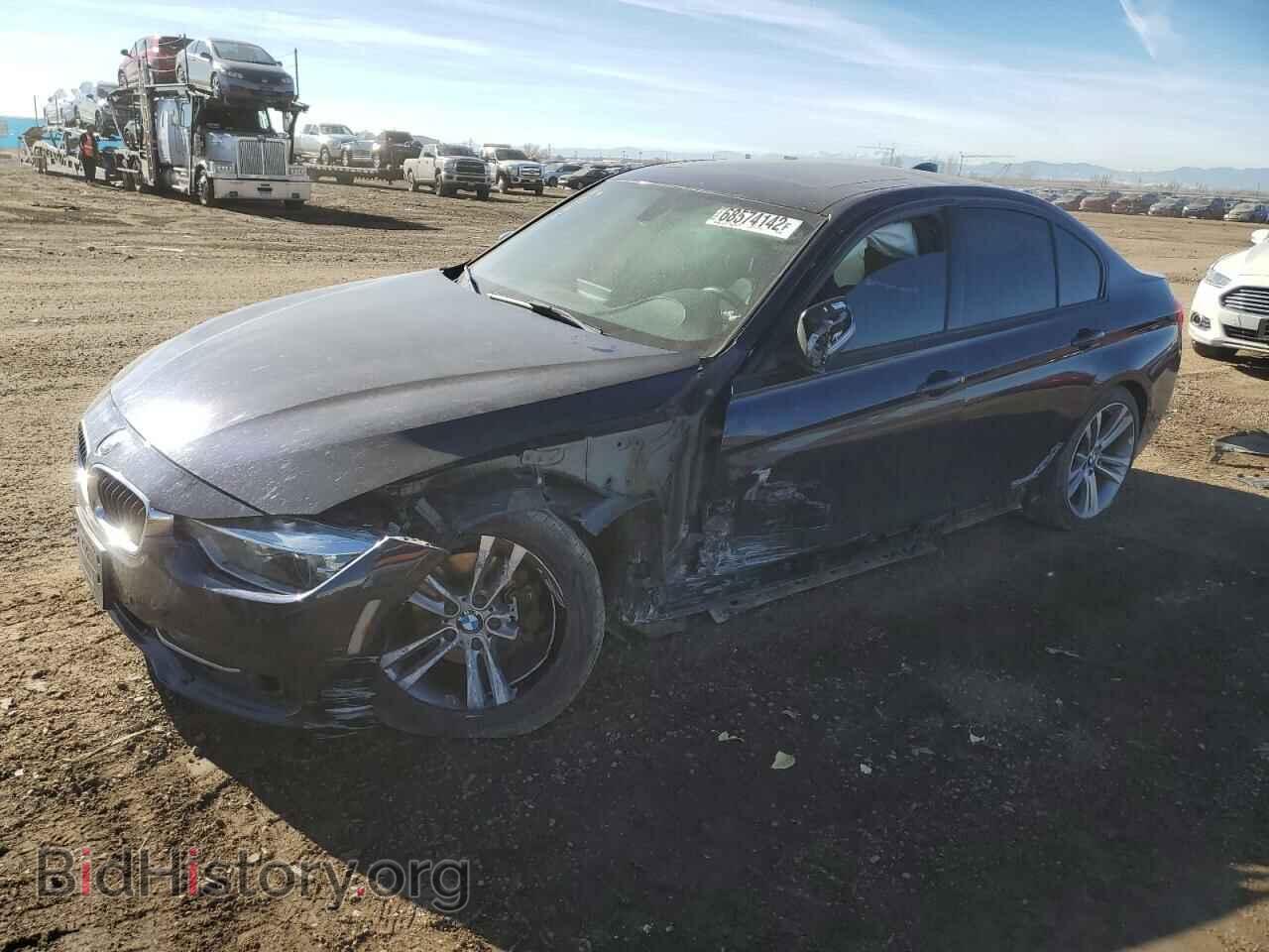 Фотография WBA8E3G57GNT78902 - BMW 3 SERIES 2016