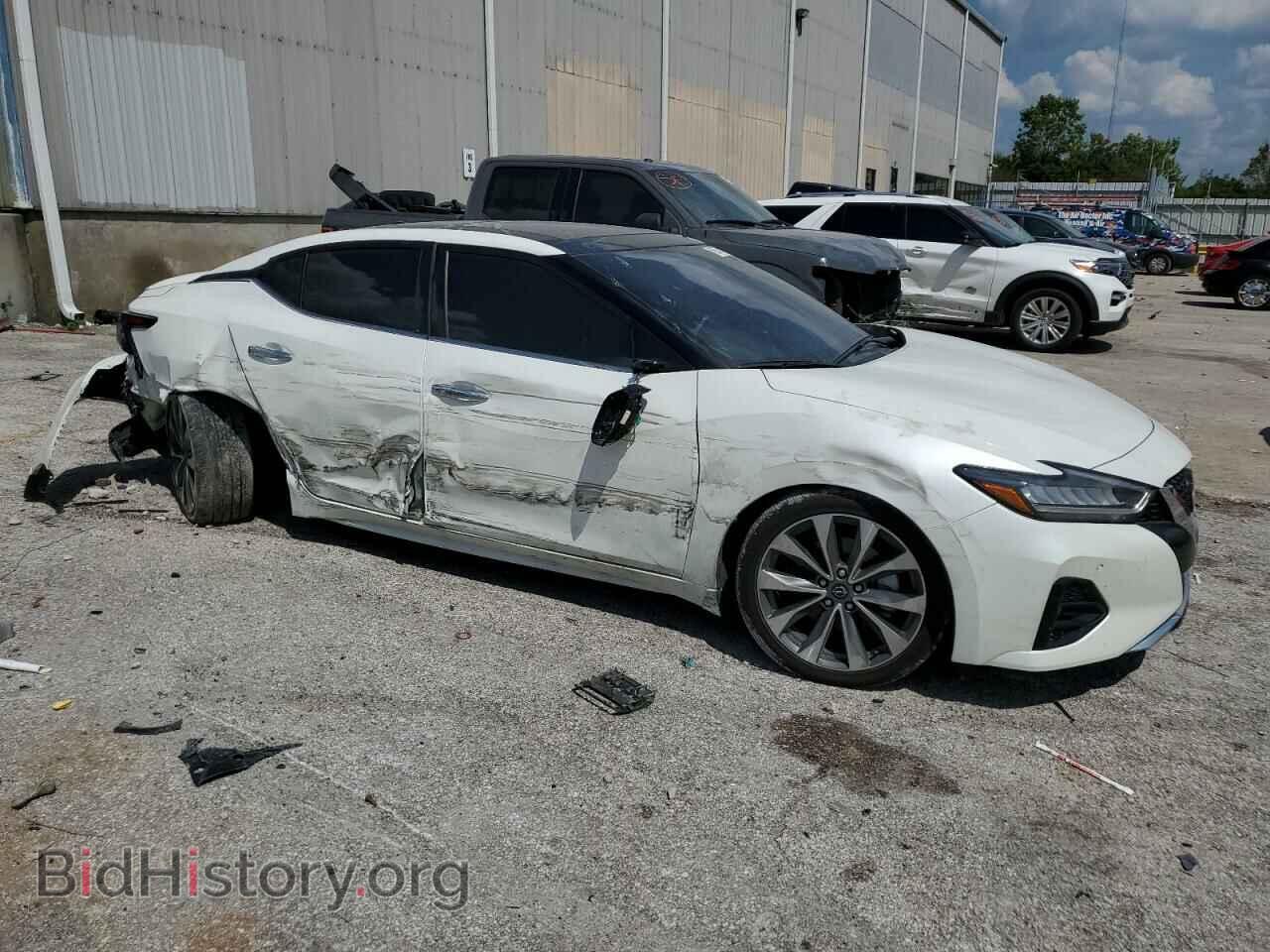 2023 NISSAN MAXIMA - VIN: 1N4AA6FV6PC513341 - Фото 4