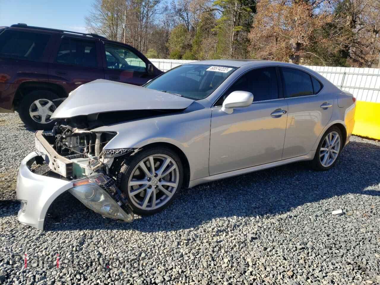Photo JTHBE262072009485 - LEXUS IS 2007