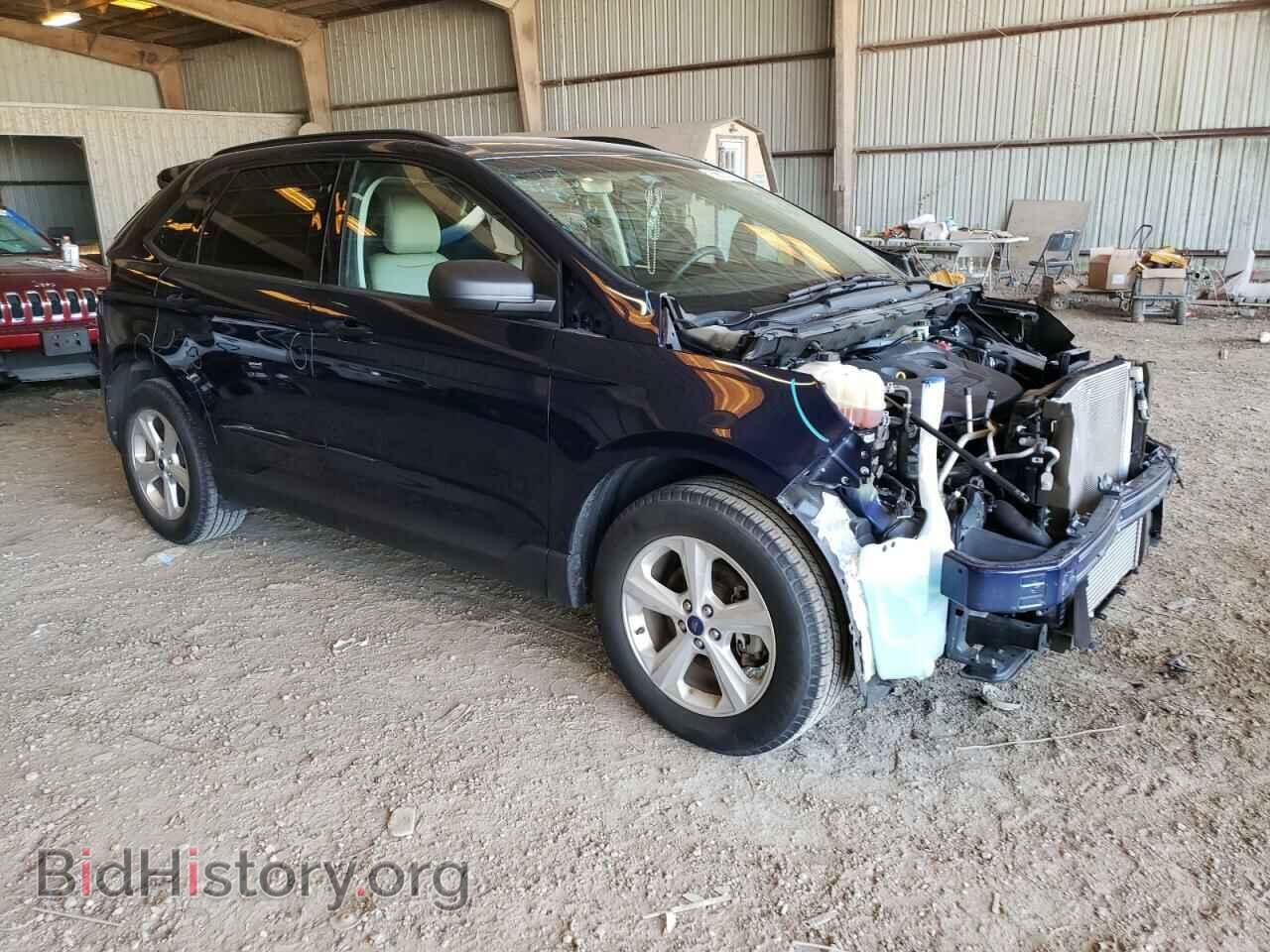 2016 FORD EDGE - VIN: 2FMPK3G94GBC51705 - Photo 4
