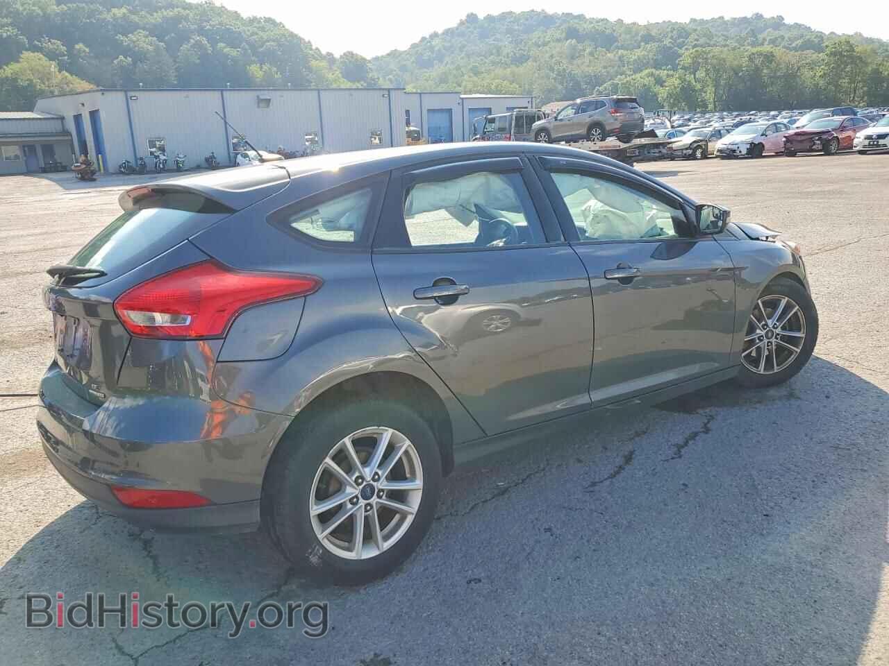 2016 FORD FOCUS - VIN: 1FADP3K20GL377858 - Фото 3