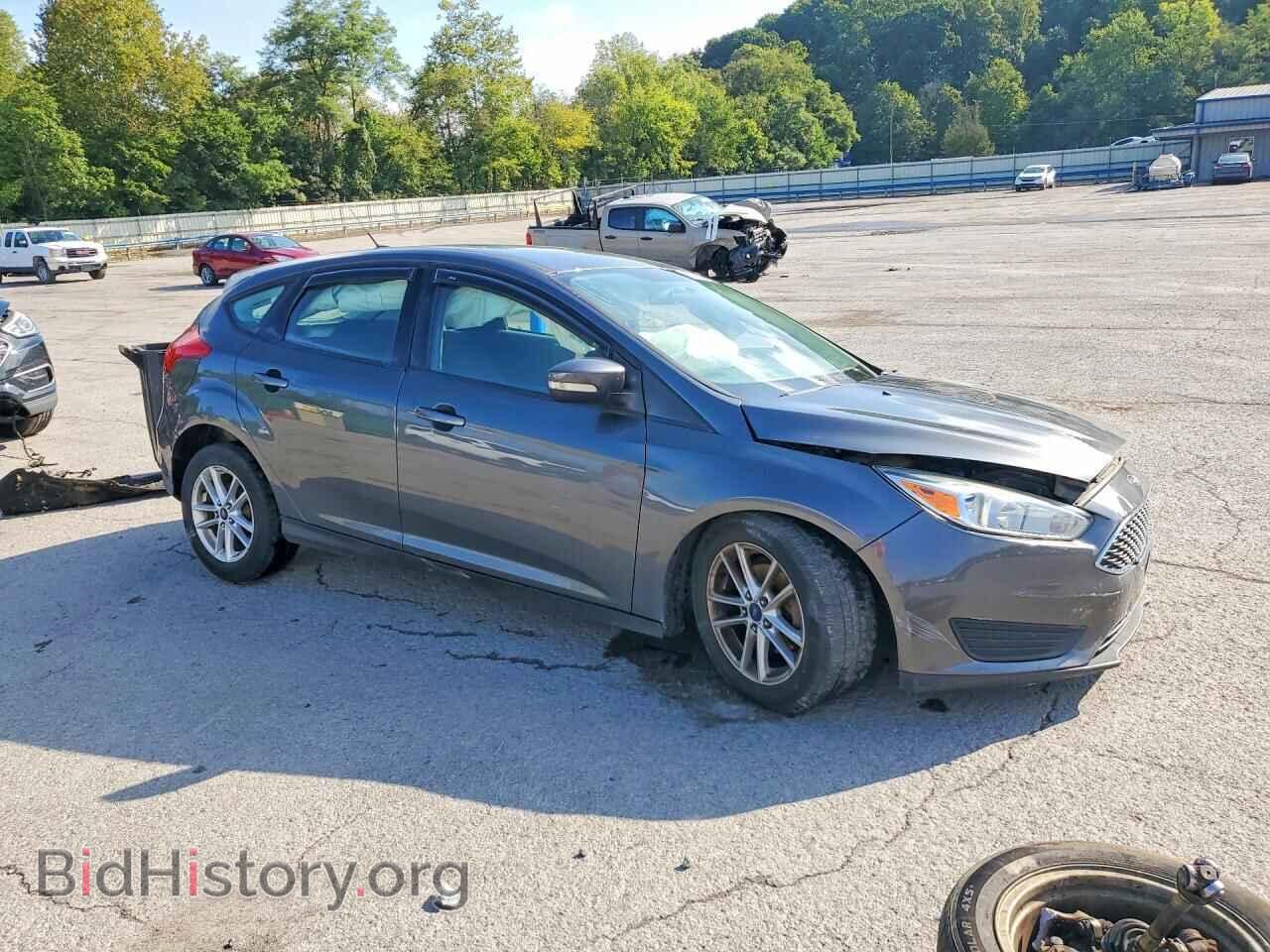 2016 FORD FOCUS - VIN: 1FADP3K20GL377858 - Фото 4