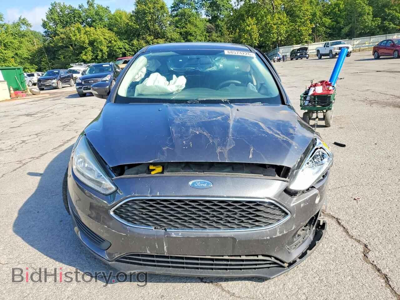 2016 FORD FOCUS - VIN: 1FADP3K20GL377858 - Фото 5