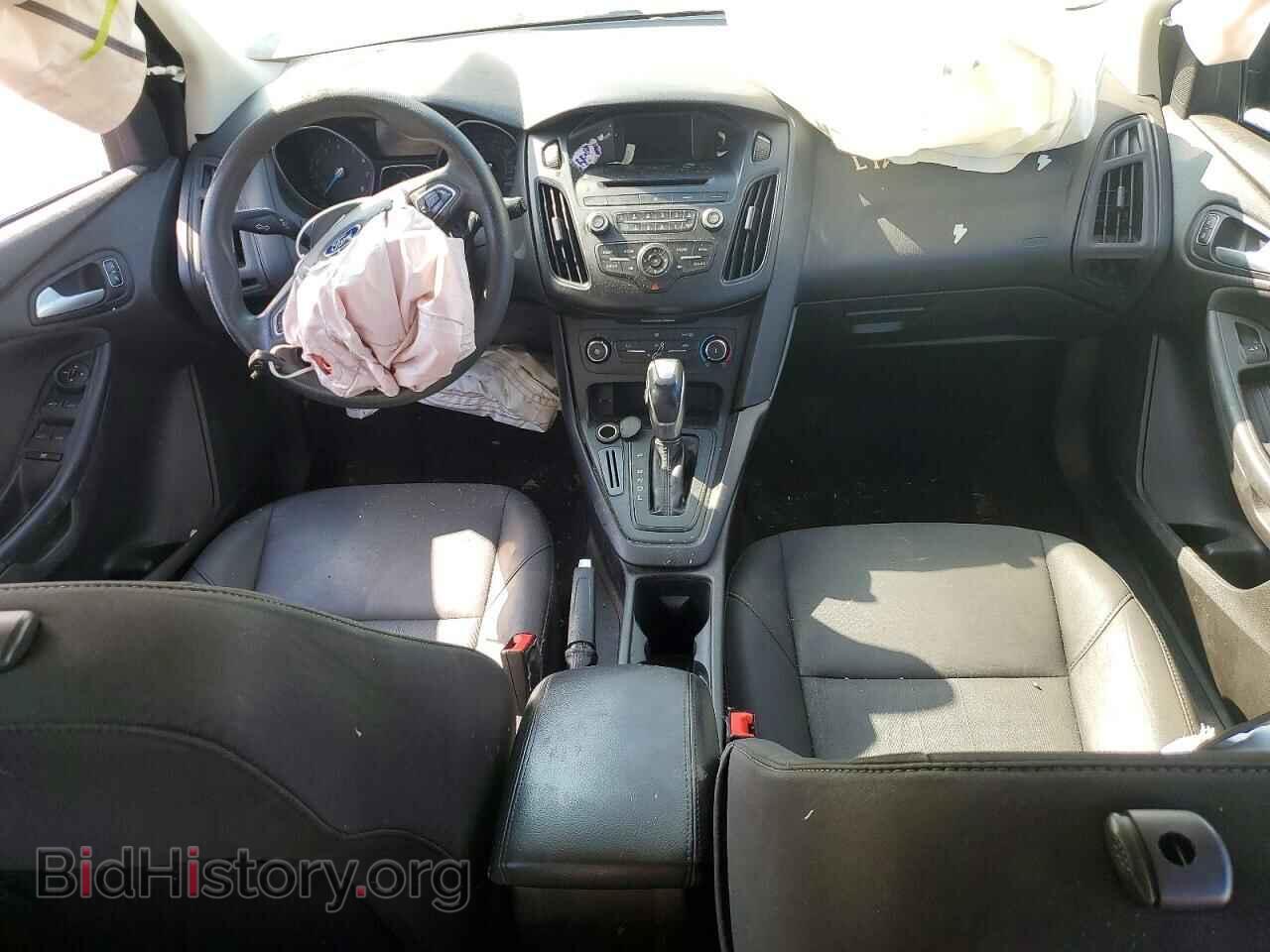 2016 FORD FOCUS - VIN: 1FADP3K20GL377858 - Фото 8