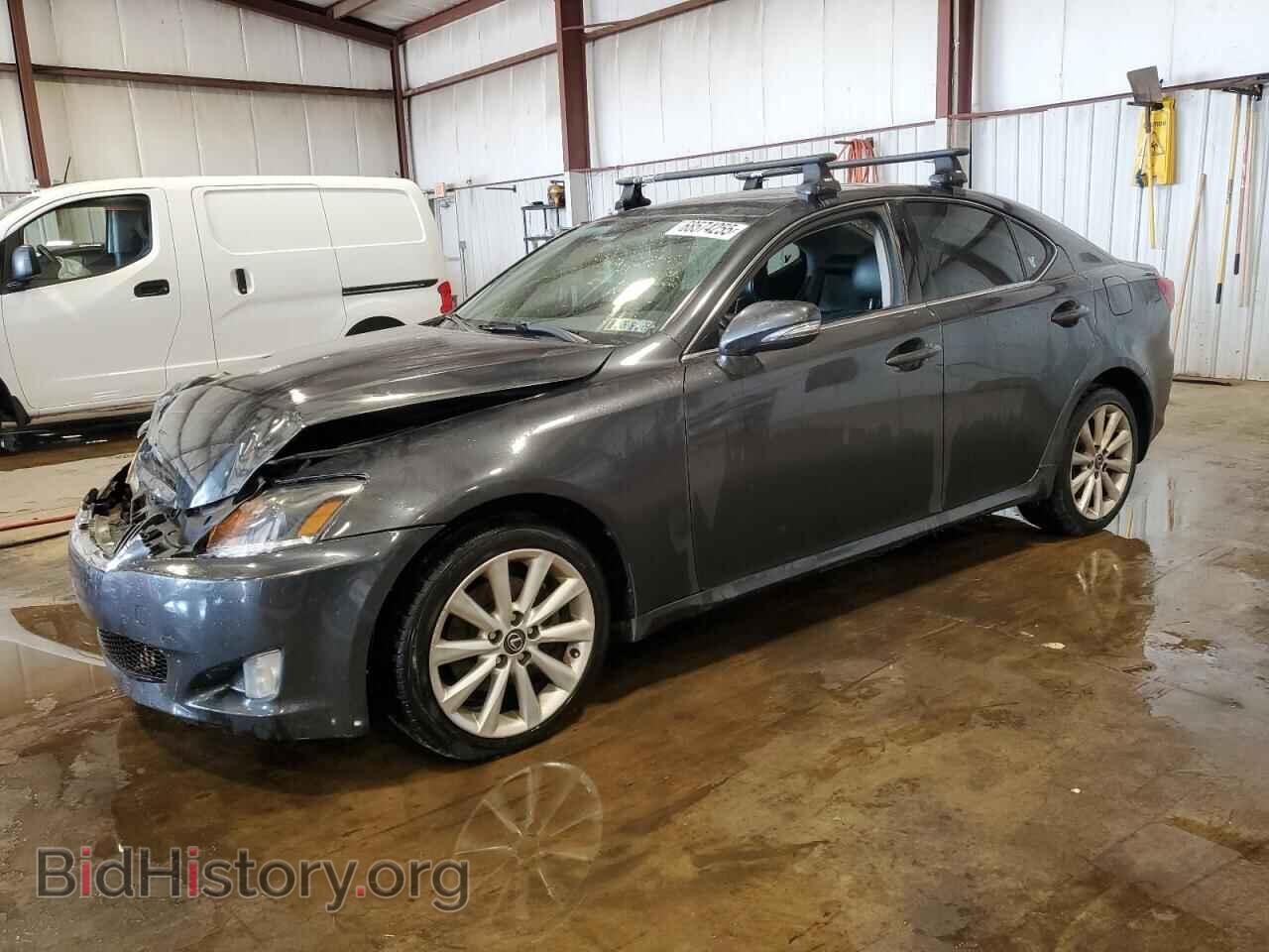 Photo JTHCF5C26A5044223 - LEXUS IS 2010