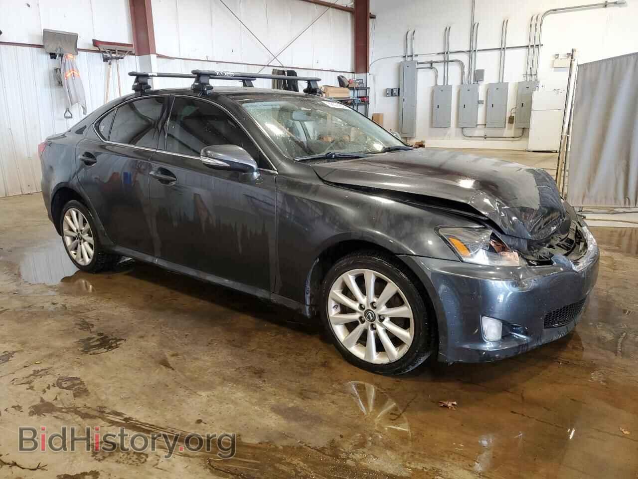 2010 LEXUS IS - VIN: JTHCF5C26A5044223 - Фото 4