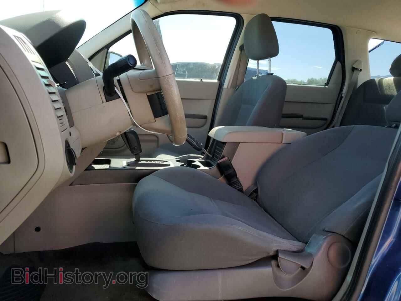 2008 FORD ESCAPE - VIN: 1FMCU02ZX8KD00587 - Фото 7
