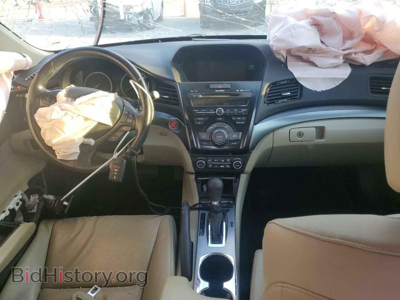 2013 ACURA ILX - VIN: 19VDE1F79DE003482 - Фото 8