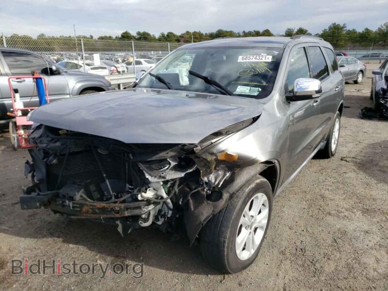 2011 Dodge DURANGO (VIN 1D4RE4GG8BC633109) — photo 2 of 10
