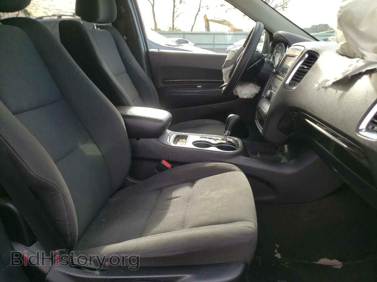 2011 DODGE DURANGO - VIN: 1D4RE4GG8BC633109 - Фото 5