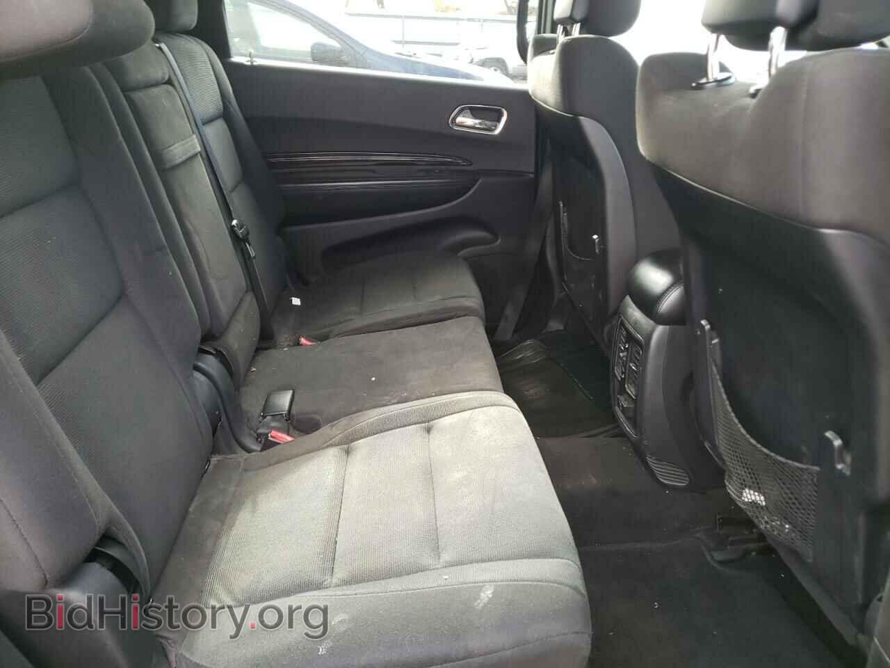 2011 DODGE DURANGO - VIN: 1D4RE4GG8BC633109 - Фото 6