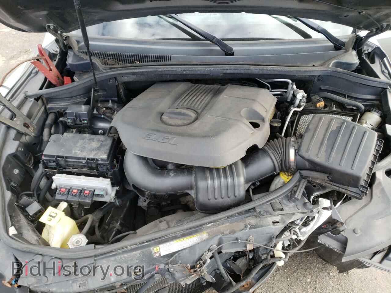 2011 DODGE DURANGO - VIN: 1D4RE4GG8BC633109 - Фото 7