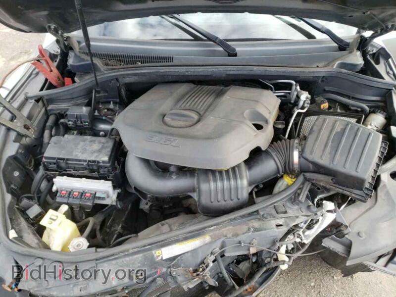2011 Dodge DURANGO (VIN 1D4RE4GG8BC633109) — photo 7 of 10