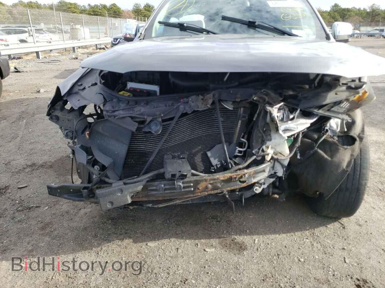 2011 DODGE DURANGO - VIN: 1D4RE4GG8BC633109 - Фото 9
