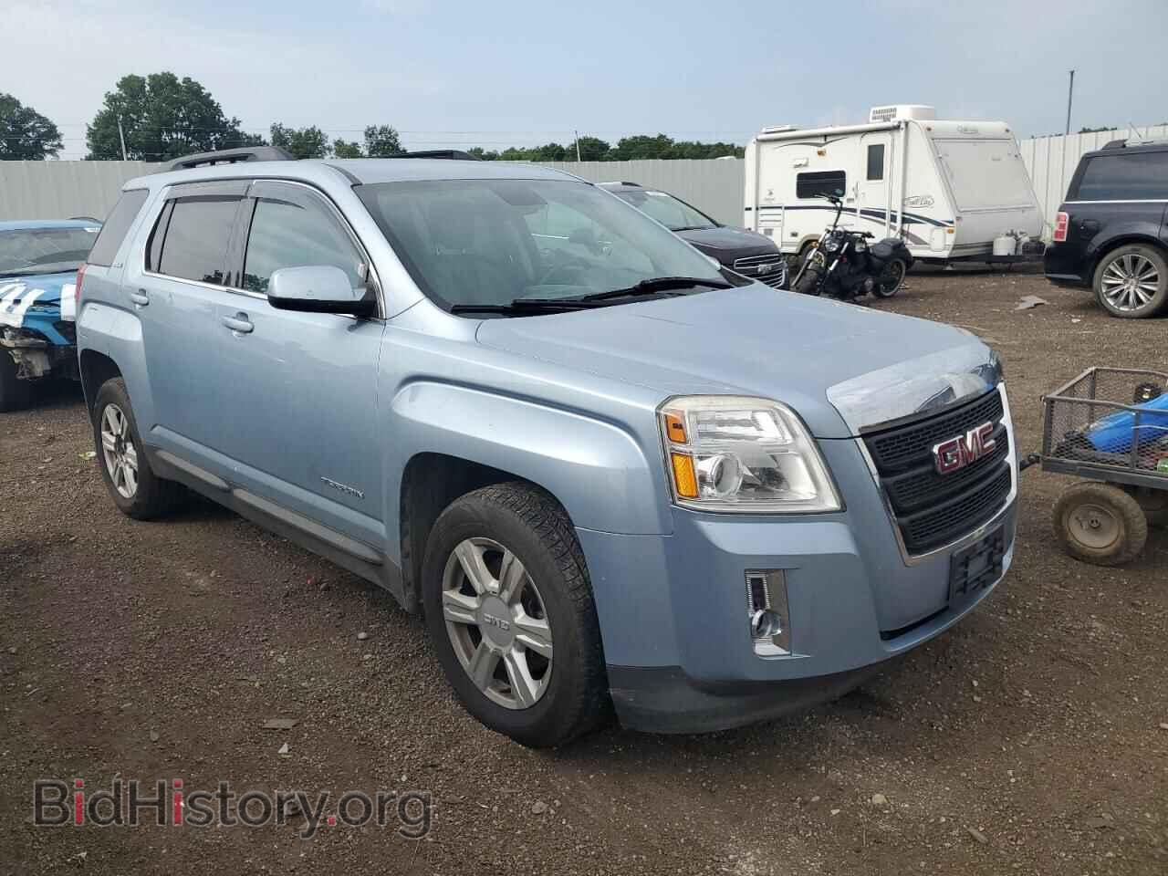 Photo 2GKFLWEK9E6372082 - GMC TERRAIN 2014
