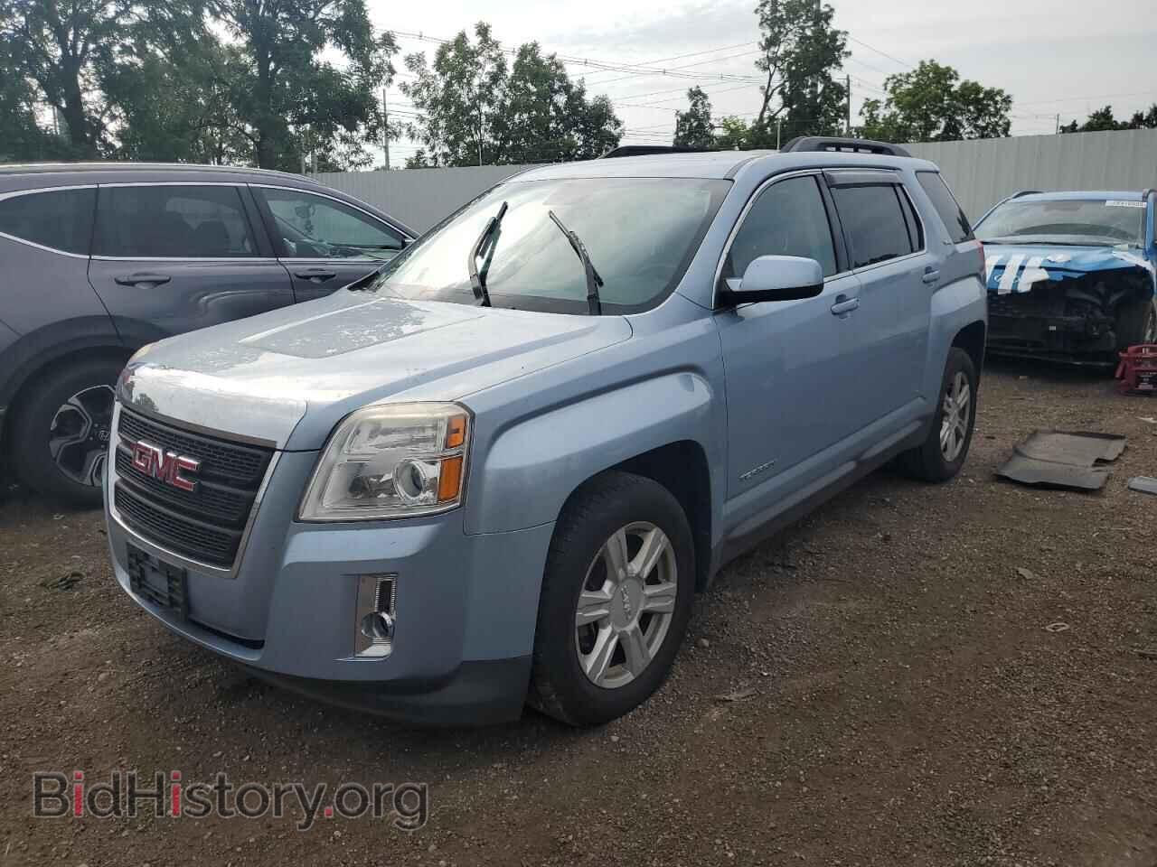 2014 GMC TERRAIN - VIN: 2GKFLWEK9E6372082 - Photo 2