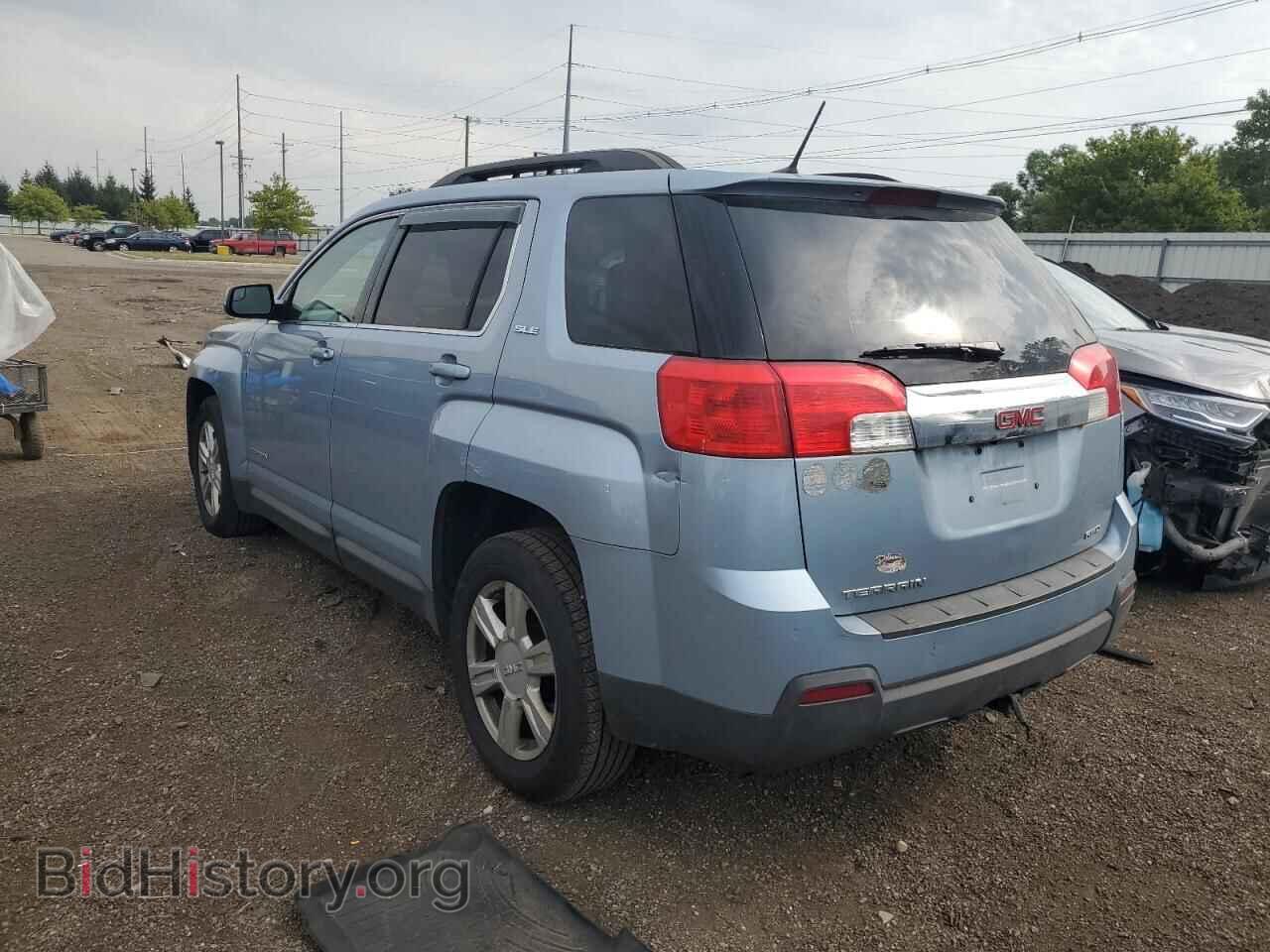 2014 GMC TERRAIN - VIN: 2GKFLWEK9E6372082 - Photo 3