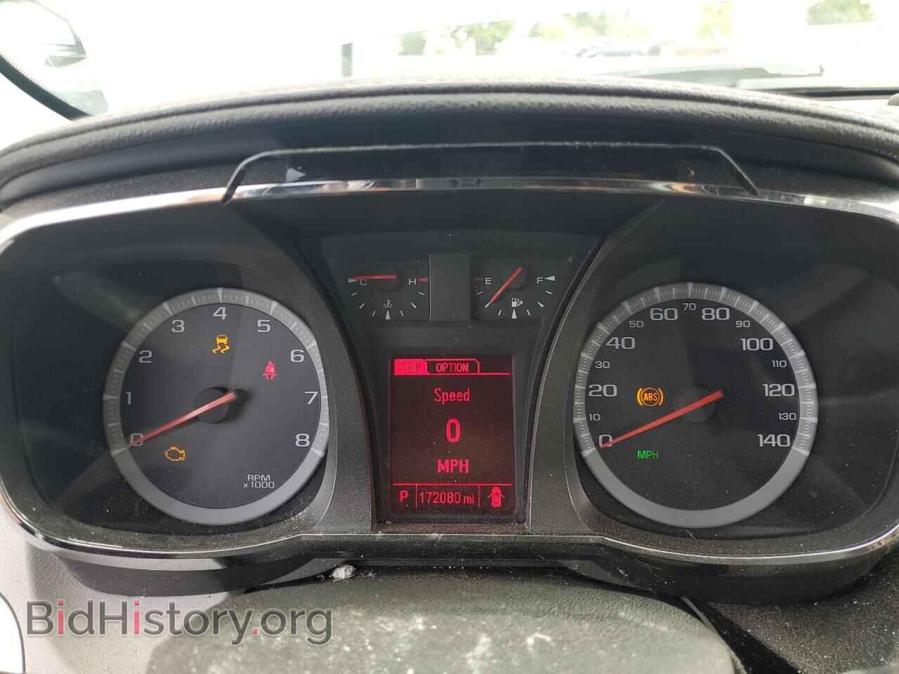 2014 GMC TERRAIN - VIN: 2GKFLWEK9E6372082 - Photo 8