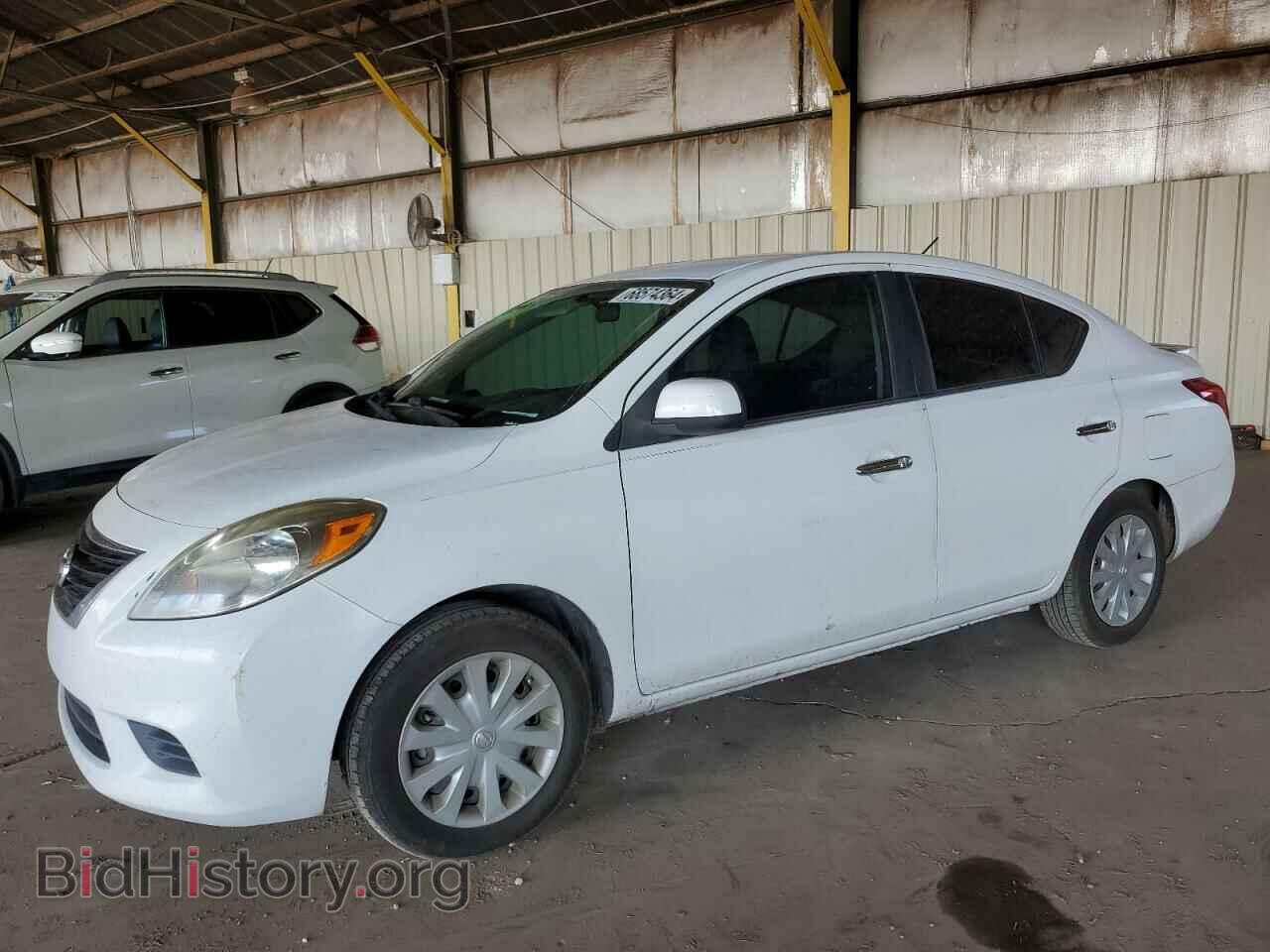 Фотография 3N1CN7AP1DL891561 - NISSAN VERSA 2013