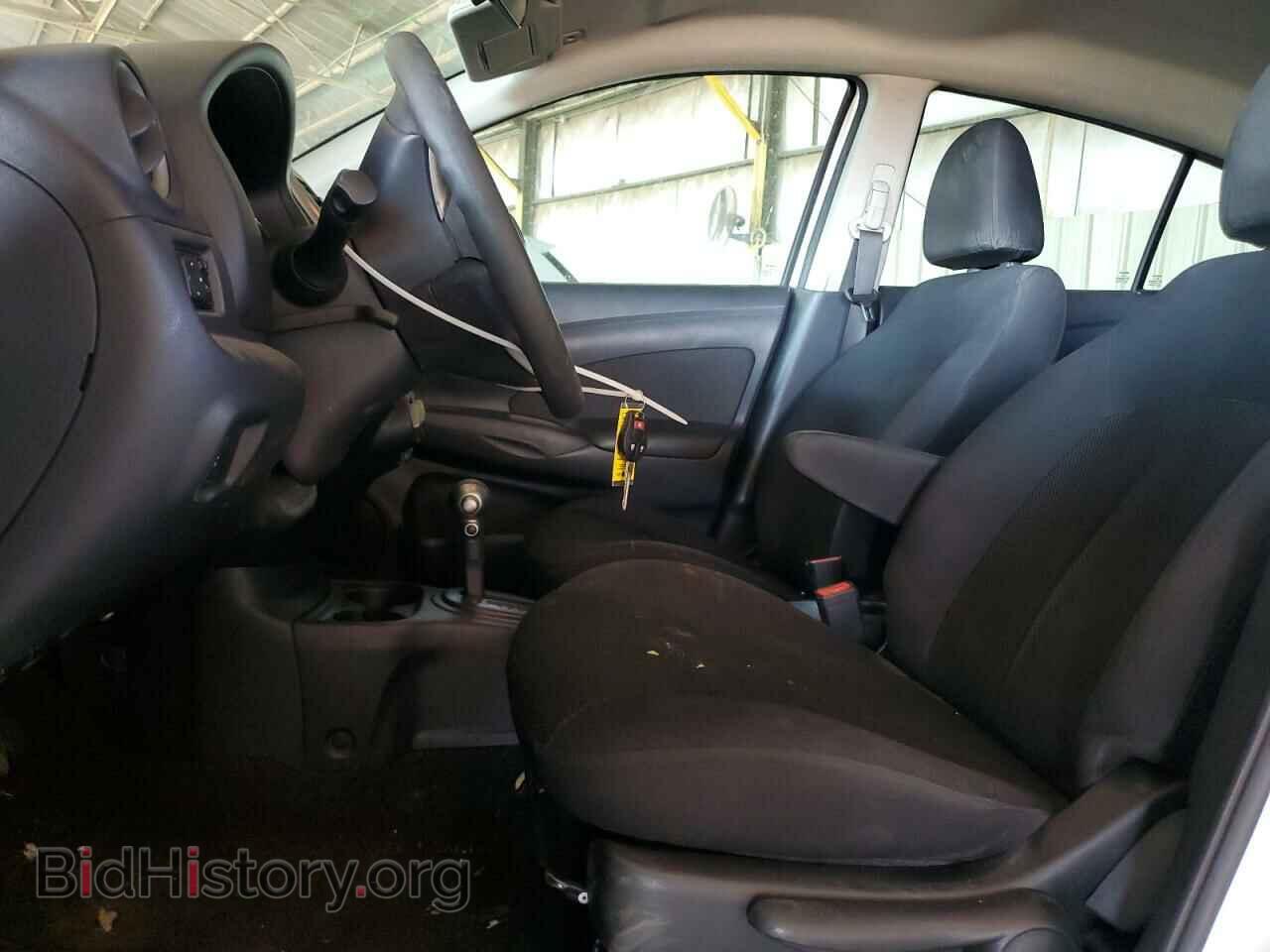 2013 NISSAN VERSA - VIN: 3N1CN7AP1DL891561 - Фото 7