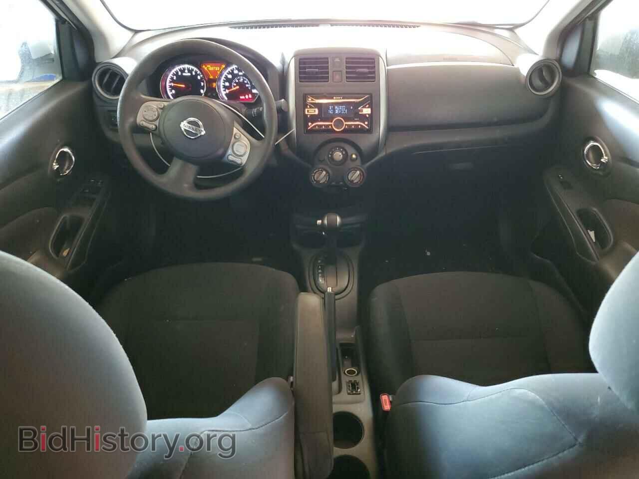 2013 NISSAN VERSA - VIN: 3N1CN7AP1DL891561 - Фото 8