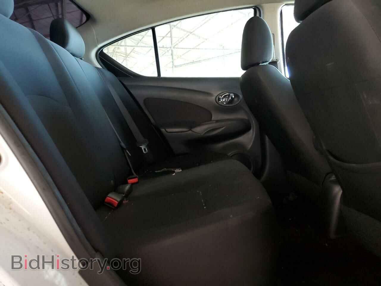 2013 NISSAN VERSA - VIN: 3N1CN7AP1DL891561 - Фото 10