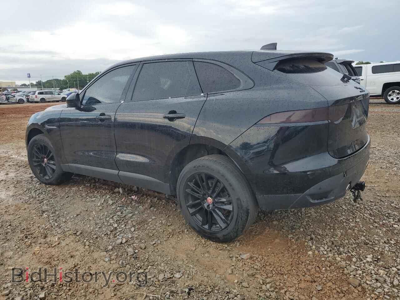 2017 JAGUAR F-PACE - VIN: SADCK2BV3HA055368 - Фото 2