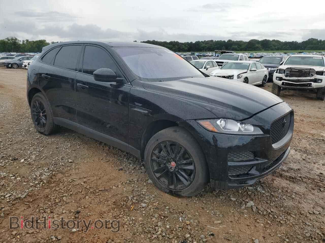 2017 JAGUAR F-PACE - VIN: SADCK2BV3HA055368 - Фото 4