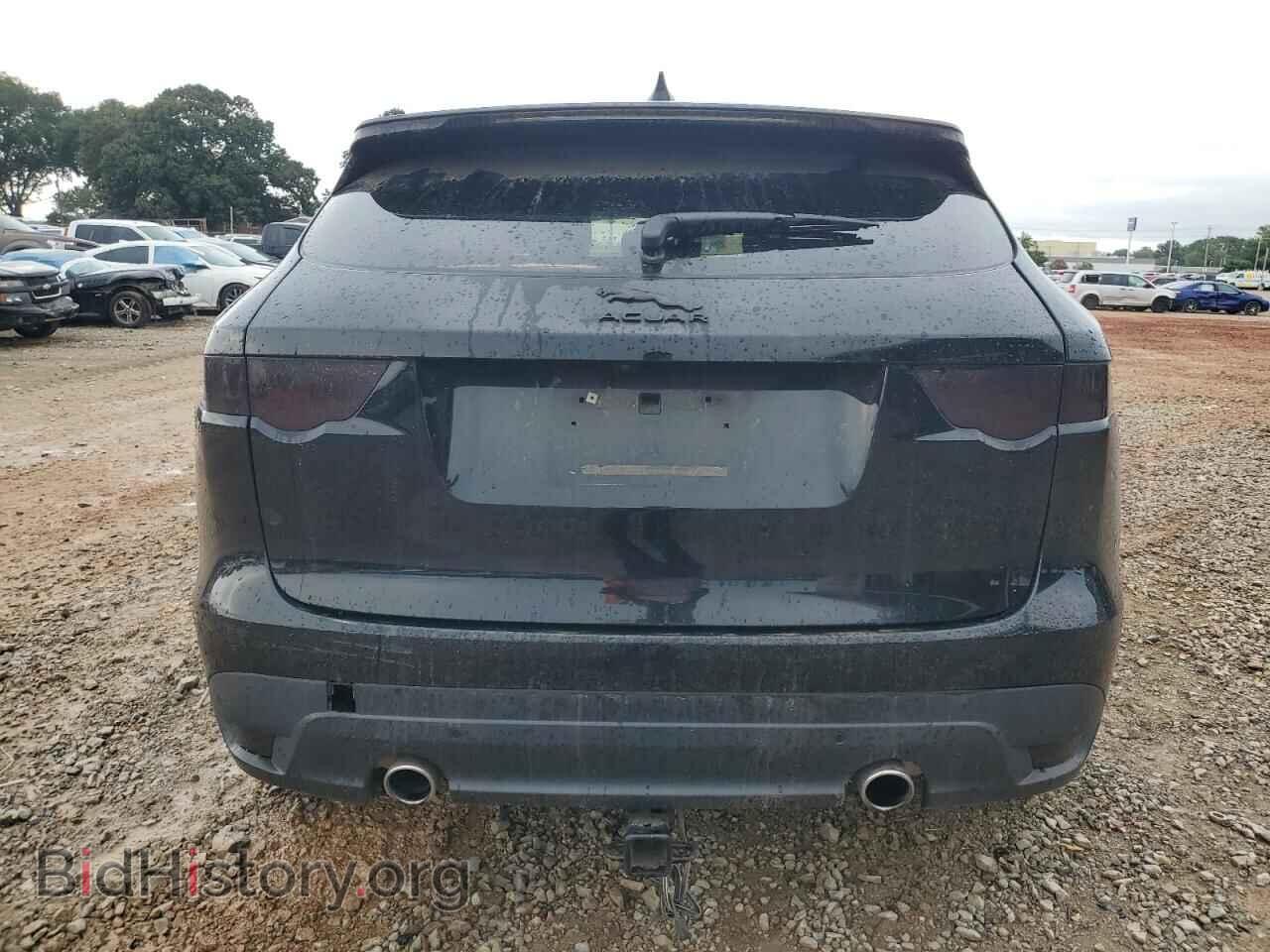 2017 JAGUAR F-PACE - VIN: SADCK2BV3HA055368 - Фото 6