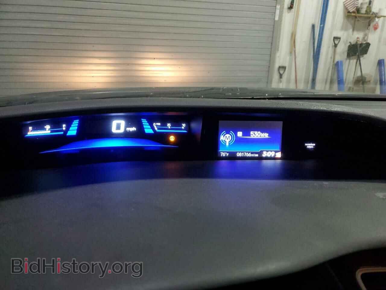 2015 HONDA CIVIC - VIN: 19XFB2F55FE263247 - Фото 9