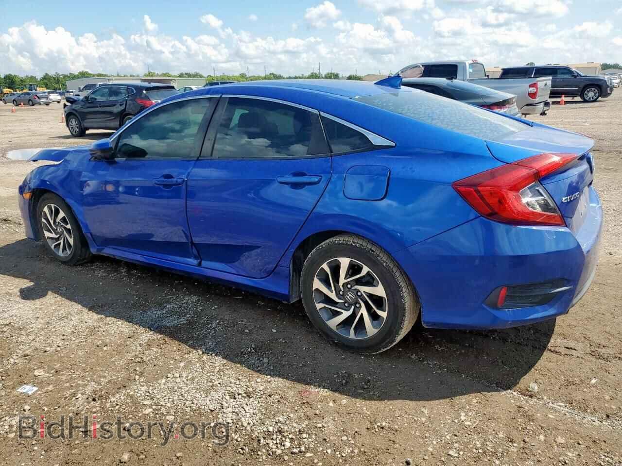 2018 HONDA CIVIC - VIN: 19XFC2F77JE025200 - Фото 2