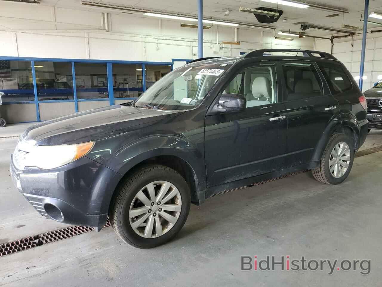 Photo JF2SHADC0CH454350 - SUBARU FORESTER 2012