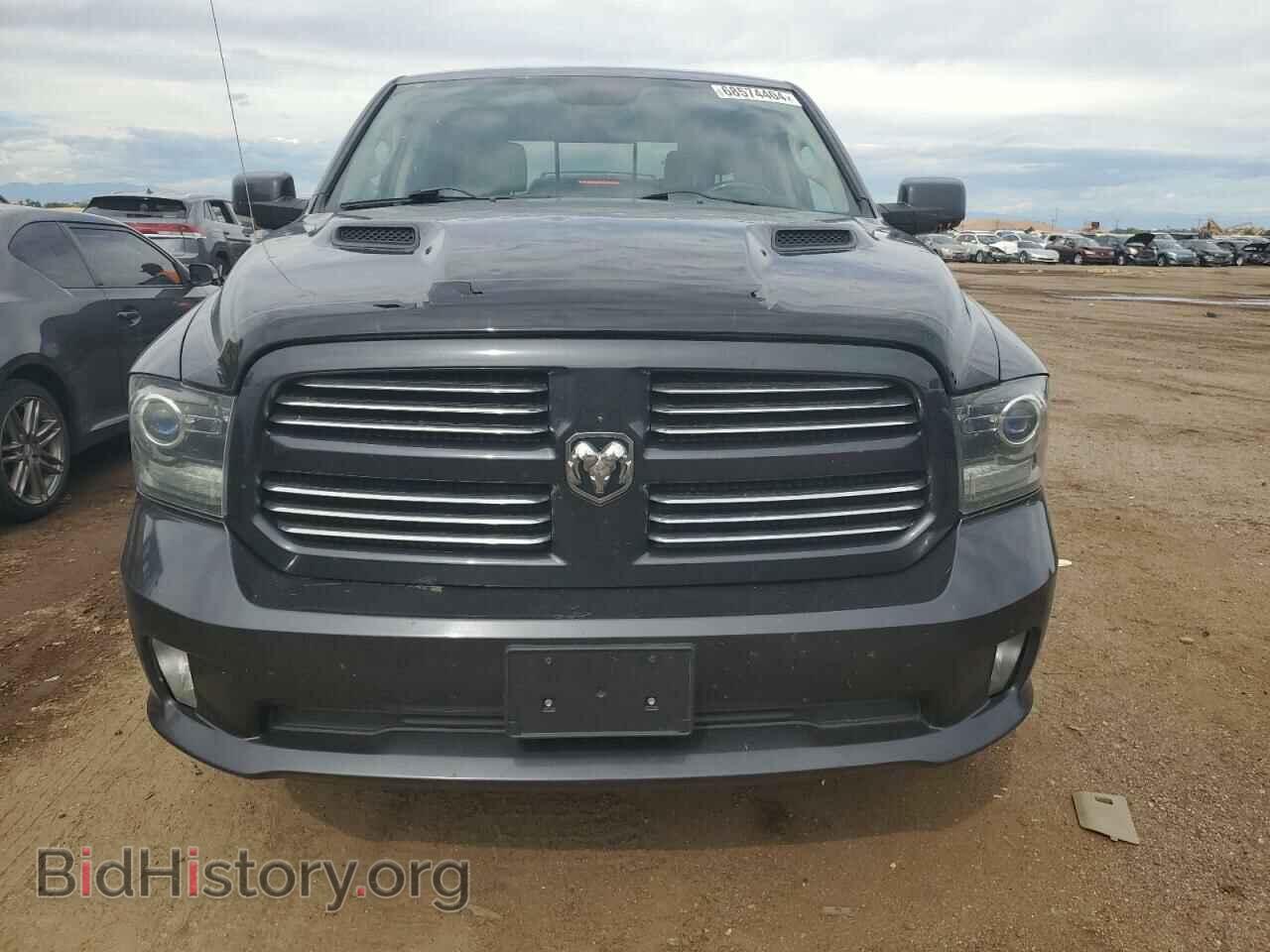 2016 RAM 1500 - VIN: 1C6RR7MT9GS130973 - Фото 5